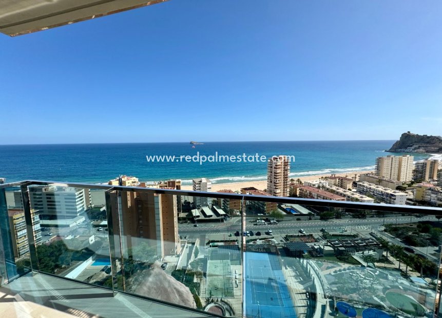 Herverkoop - Appartement -
Benidorm - Costa Blanca