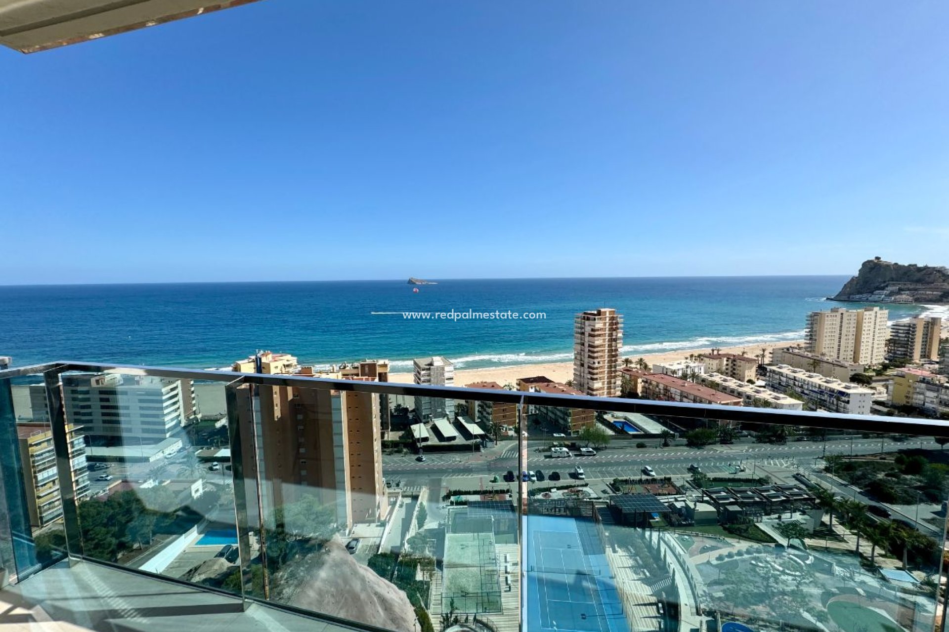 Herverkoop - Appartement -
Benidorm - Costa Blanca