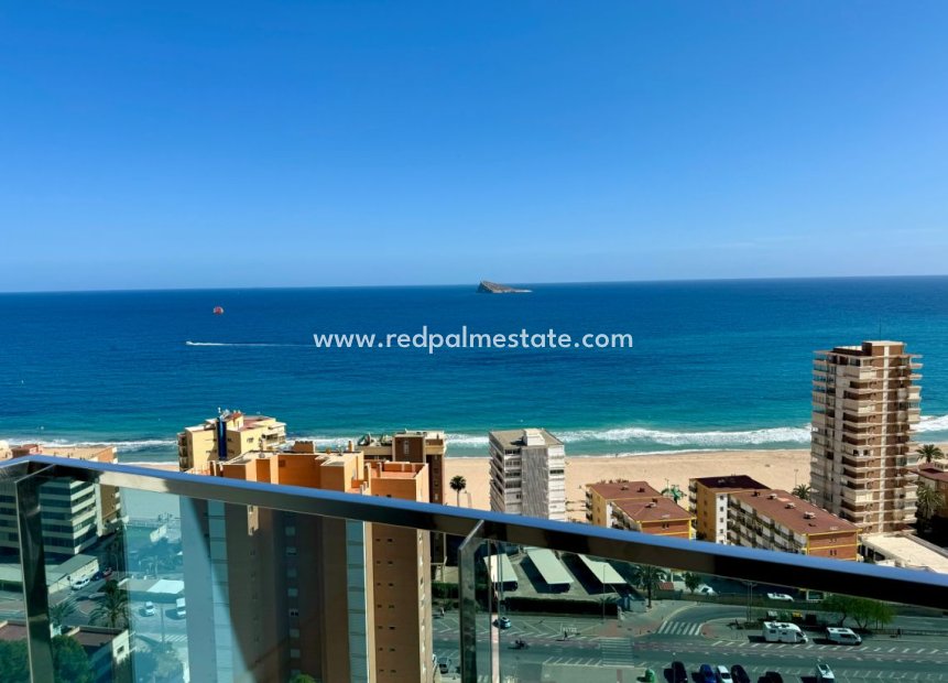 Herverkoop - Appartement -
Benidorm - Costa Blanca