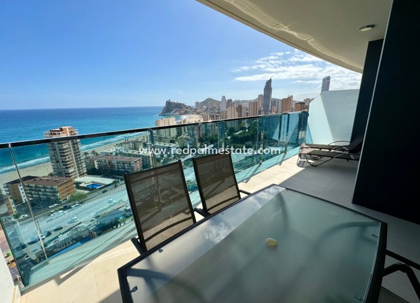 Herverkoop - Appartement -
Benidorm - Costa Blanca