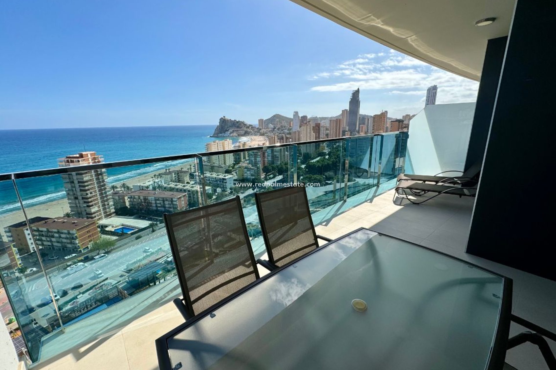 Herverkoop - Appartement -
Benidorm - Costa Blanca