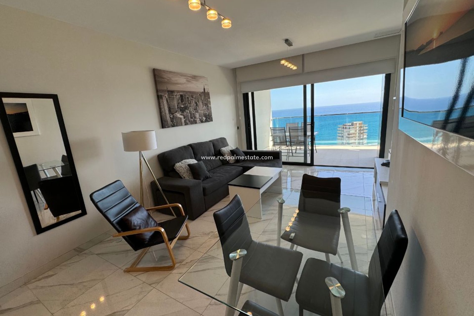 Herverkoop - Appartement -
Benidorm - Costa Blanca