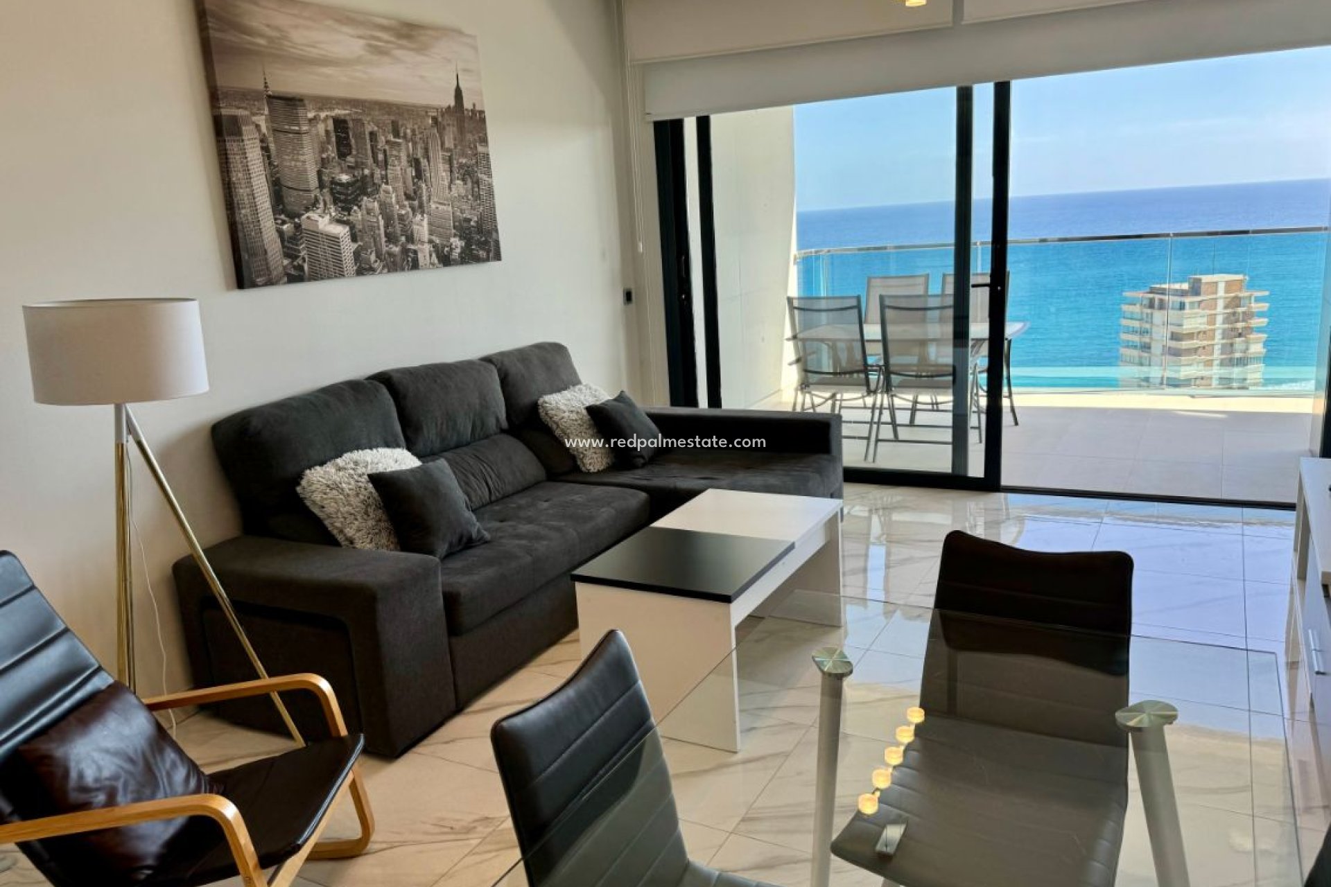 Herverkoop - Appartement -
Benidorm - Costa Blanca