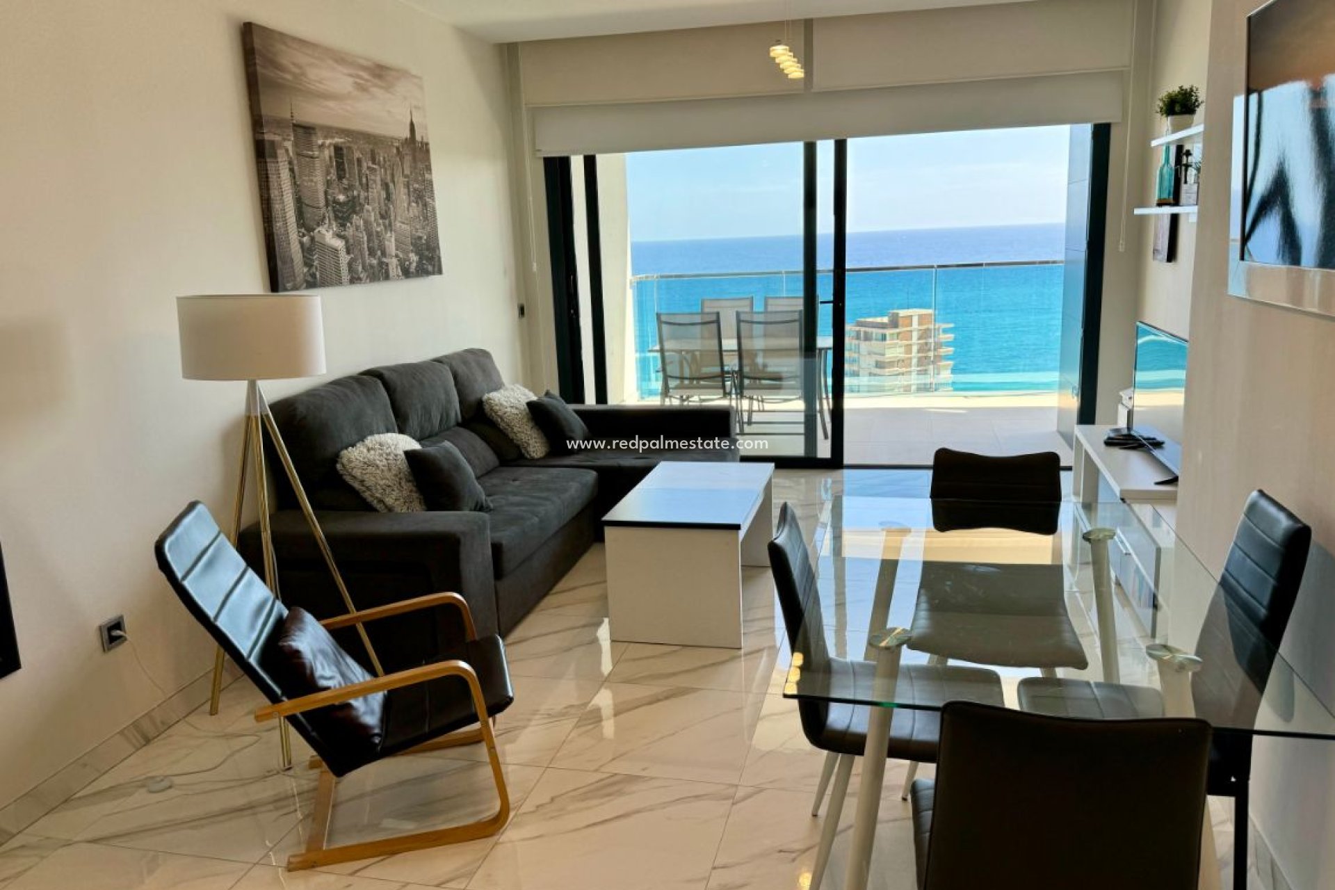 Herverkoop - Appartement -
Benidorm - Costa Blanca