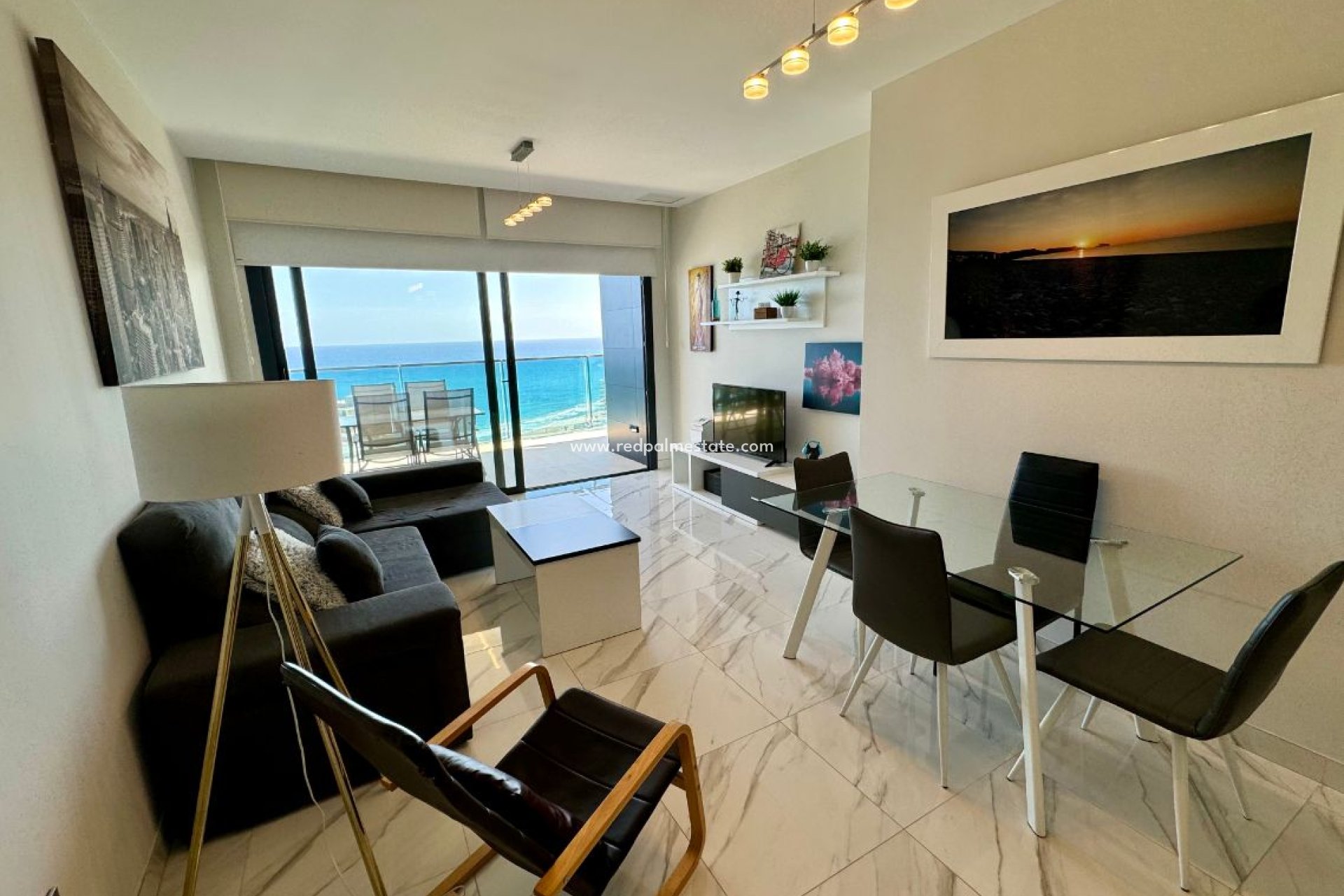 Herverkoop - Appartement -
Benidorm - Costa Blanca