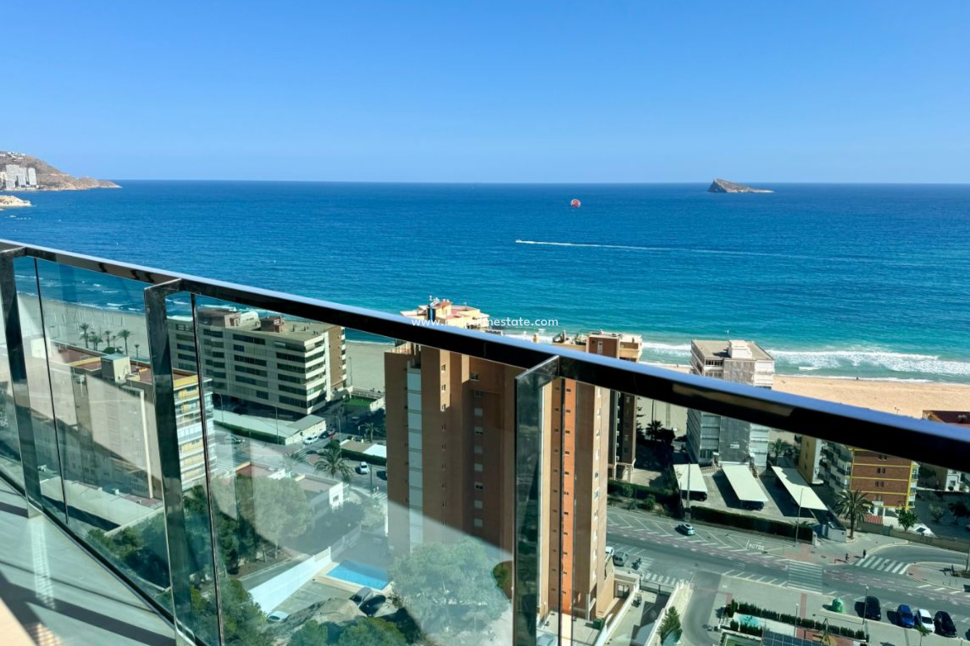 Herverkoop - Appartement -
Benidorm - Costa Blanca