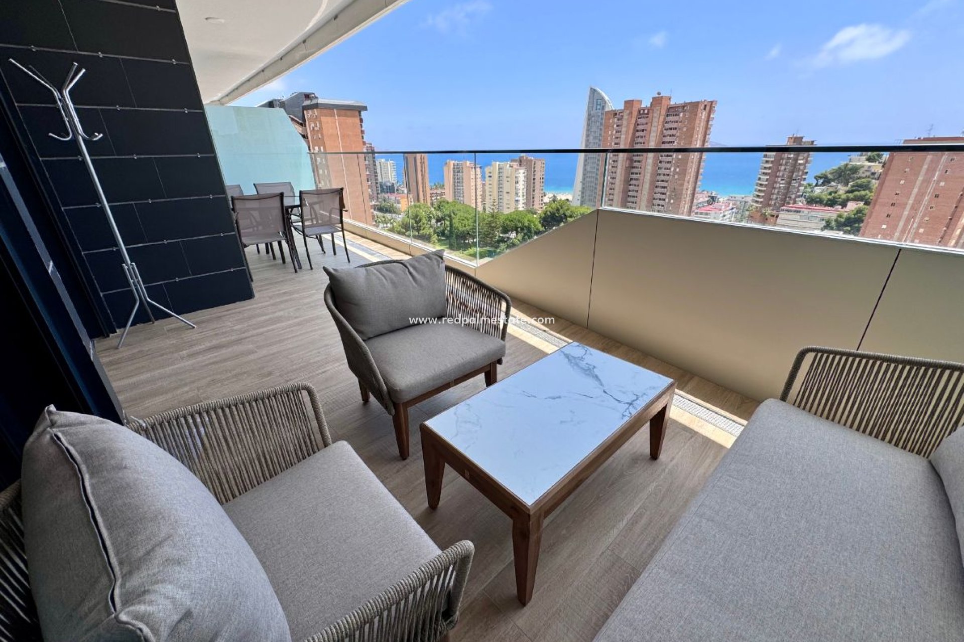 Herverkoop - Appartement -
Benidorm - Costa Blanca