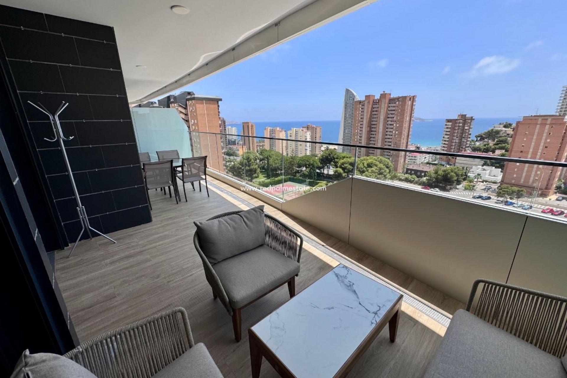 Herverkoop - Appartement -
Benidorm - Costa Blanca