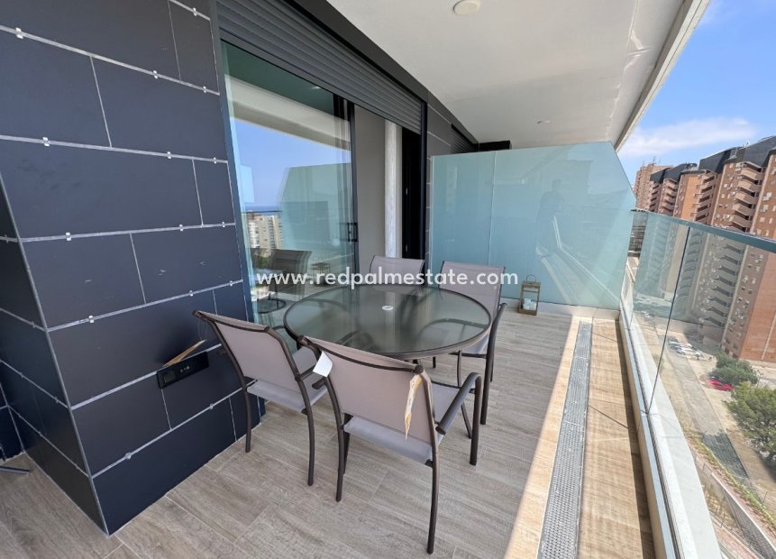 Herverkoop - Appartement -
Benidorm - Costa Blanca