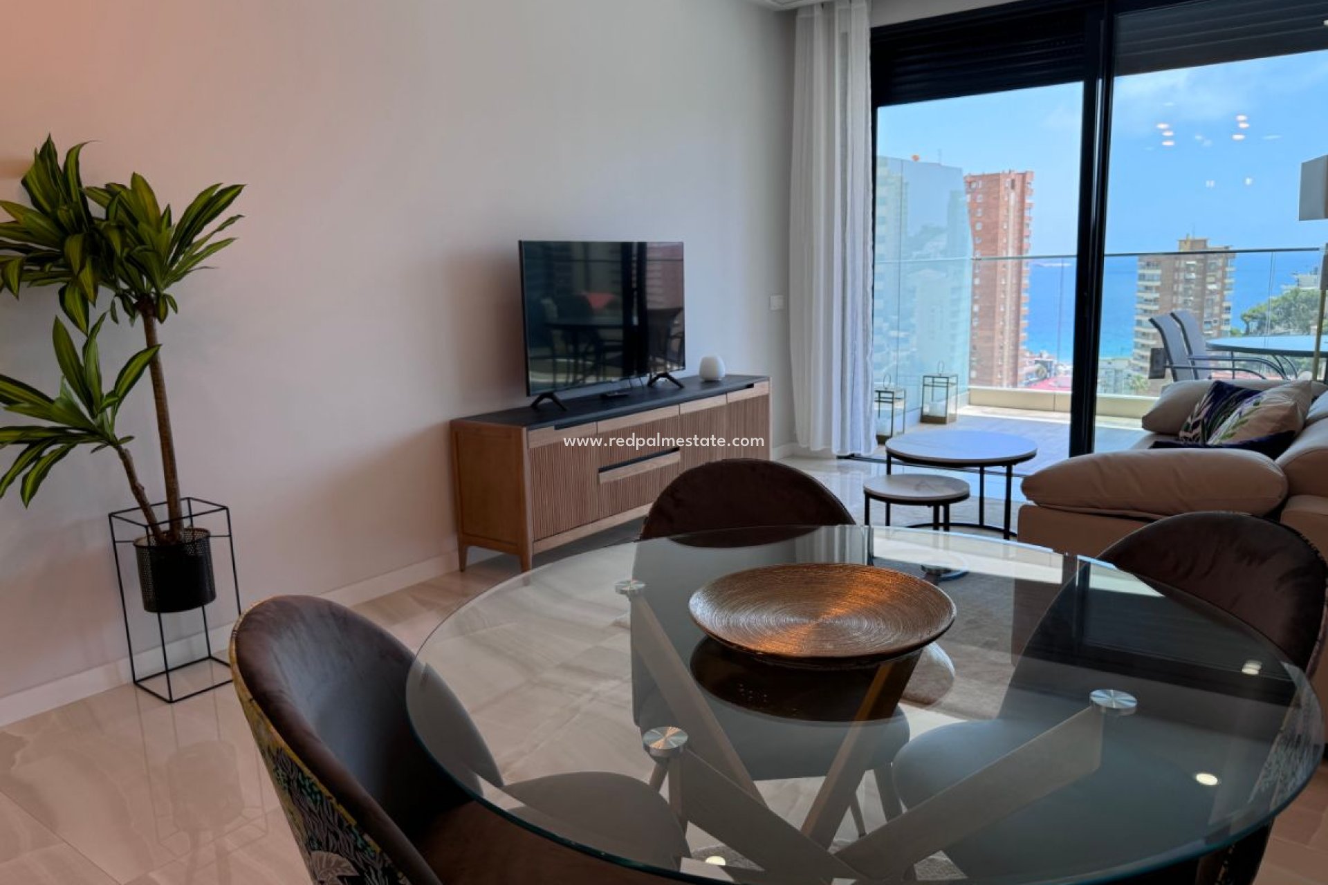 Herverkoop - Appartement -
Benidorm - Costa Blanca