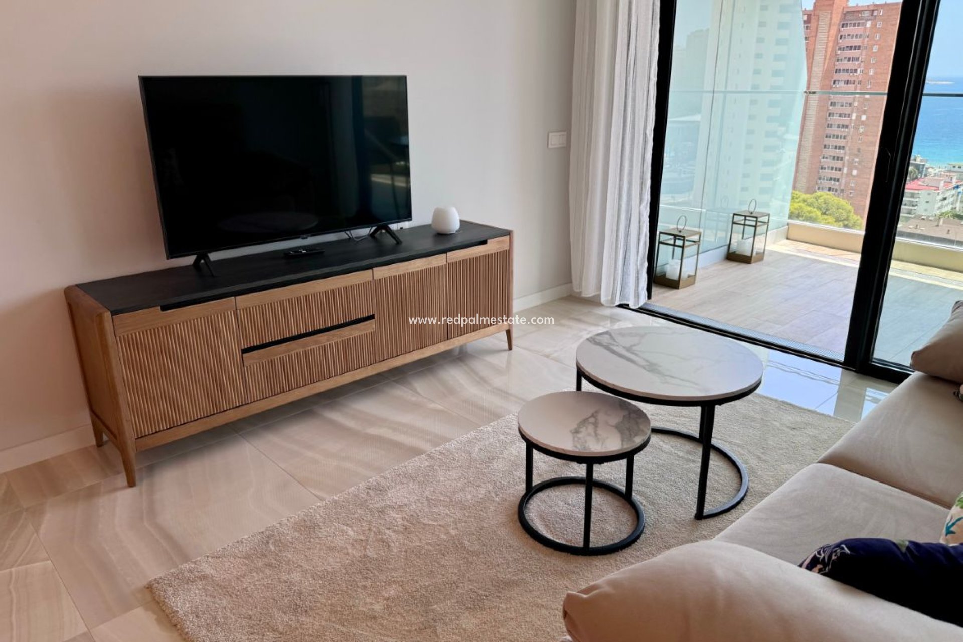 Herverkoop - Appartement -
Benidorm - Costa Blanca