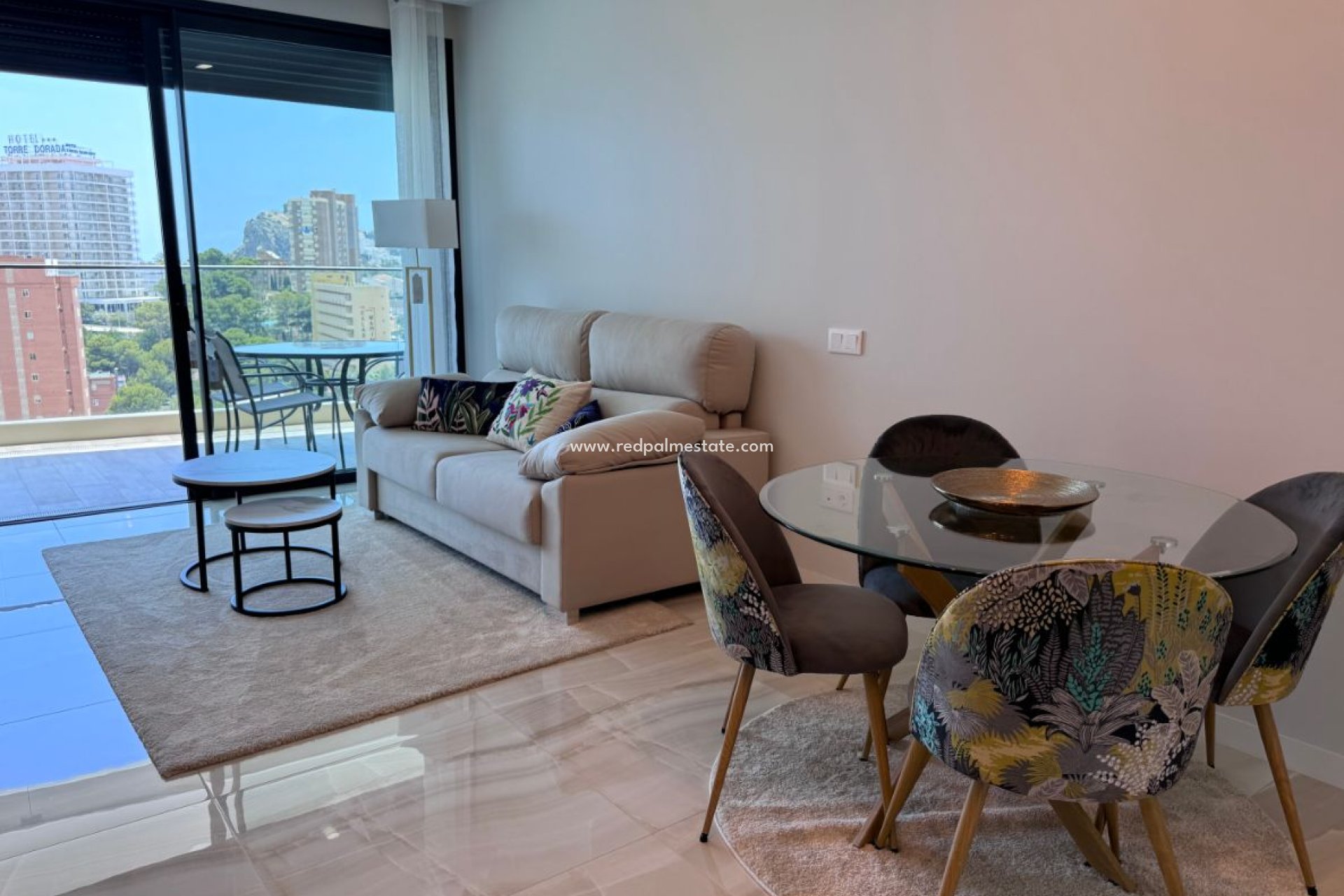 Herverkoop - Appartement -
Benidorm - Costa Blanca