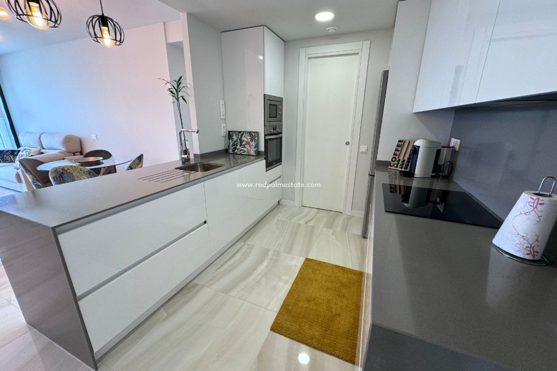 Herverkoop - Appartement -
Benidorm - Costa Blanca