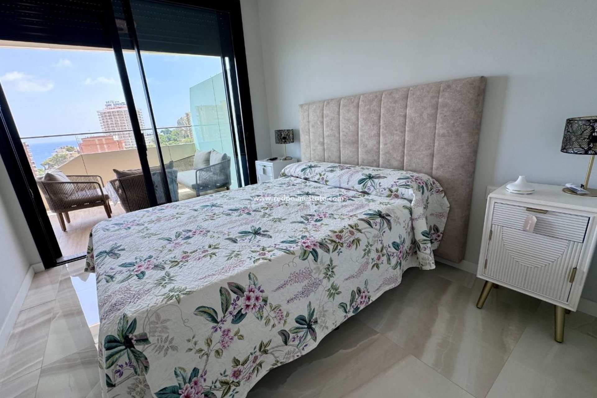 Herverkoop - Appartement -
Benidorm - Costa Blanca