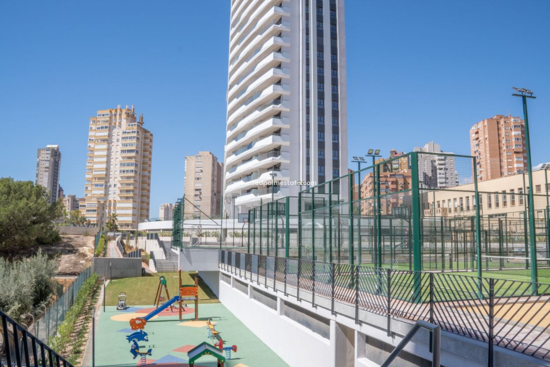 Herverkoop - Appartement -
Benidorm - Costa Blanca