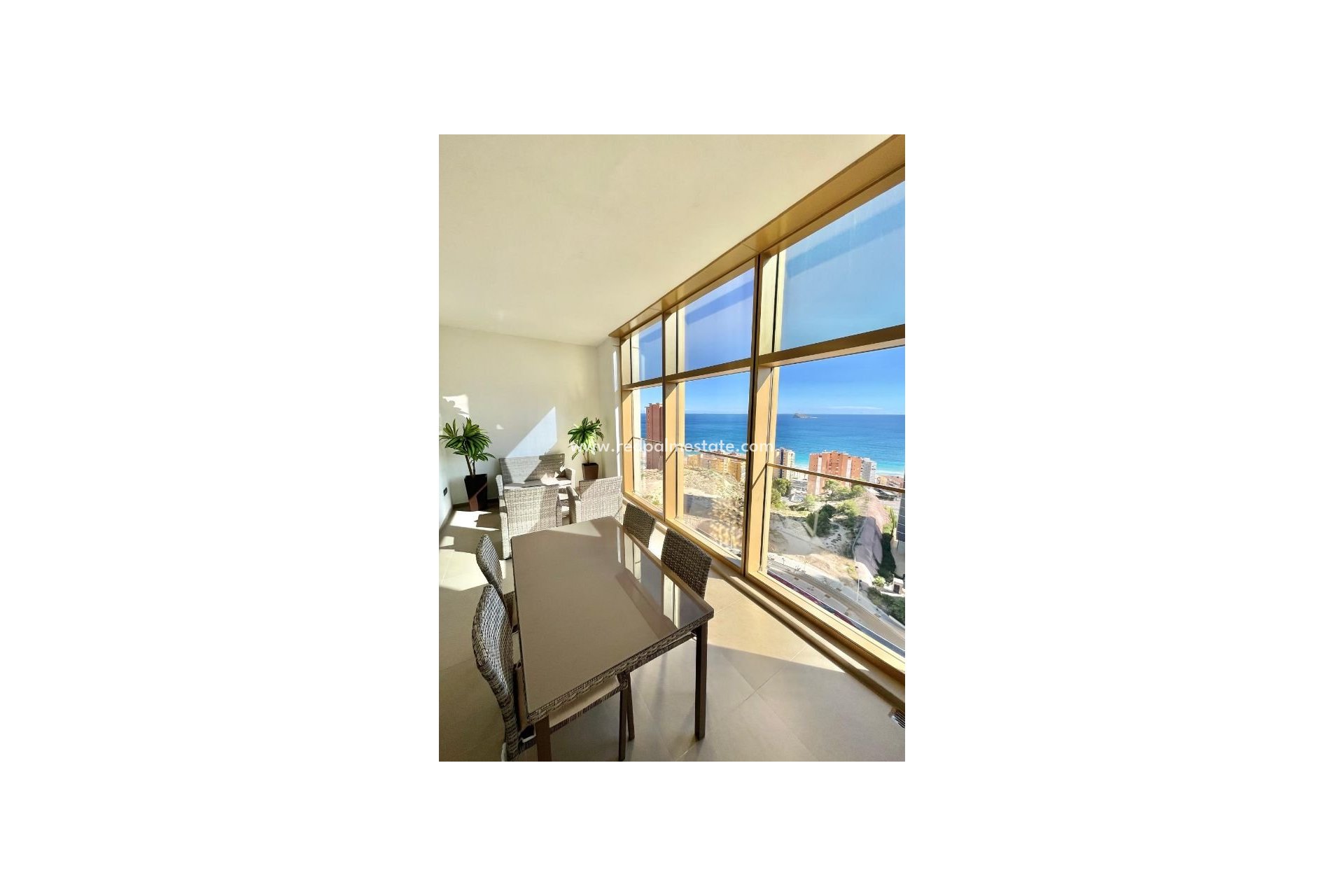 Herverkoop - Appartement -
Benidorm - Costa Blanca