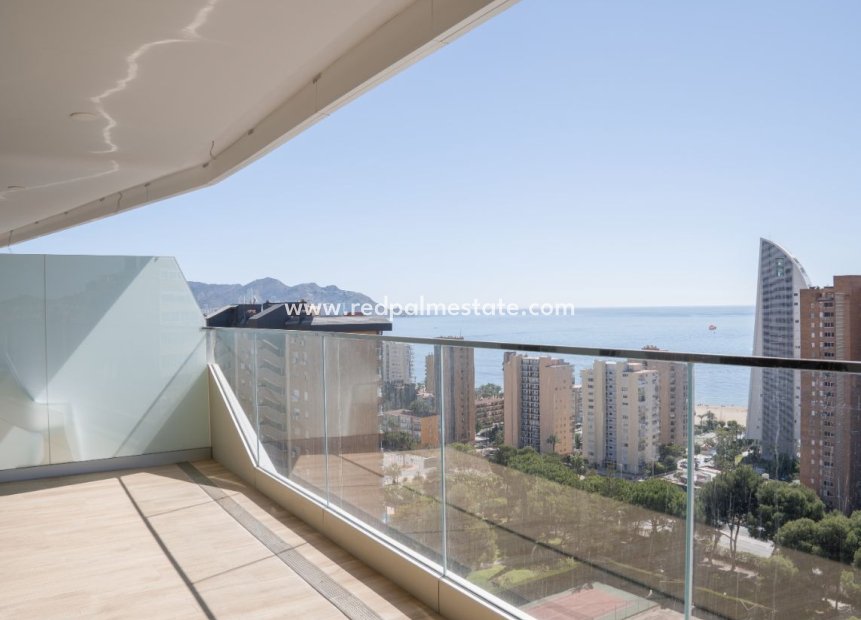 Herverkoop - Appartement -
Benidorm - Costa Blanca