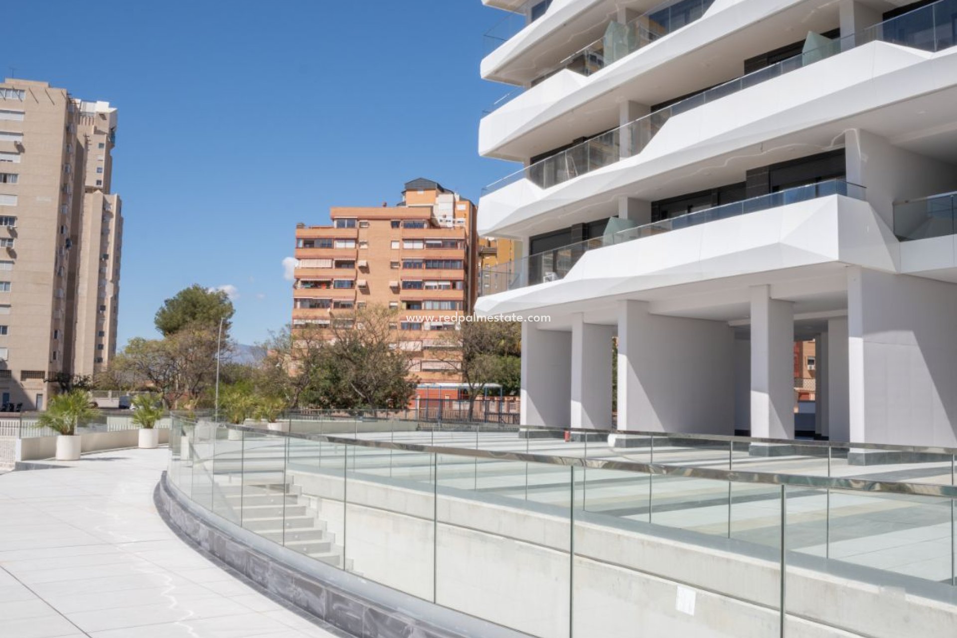 Herverkoop - Appartement -
Benidorm - Costa Blanca