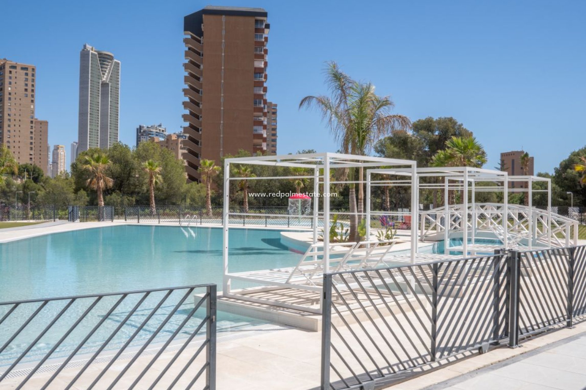 Herverkoop - Appartement -
Benidorm - Costa Blanca