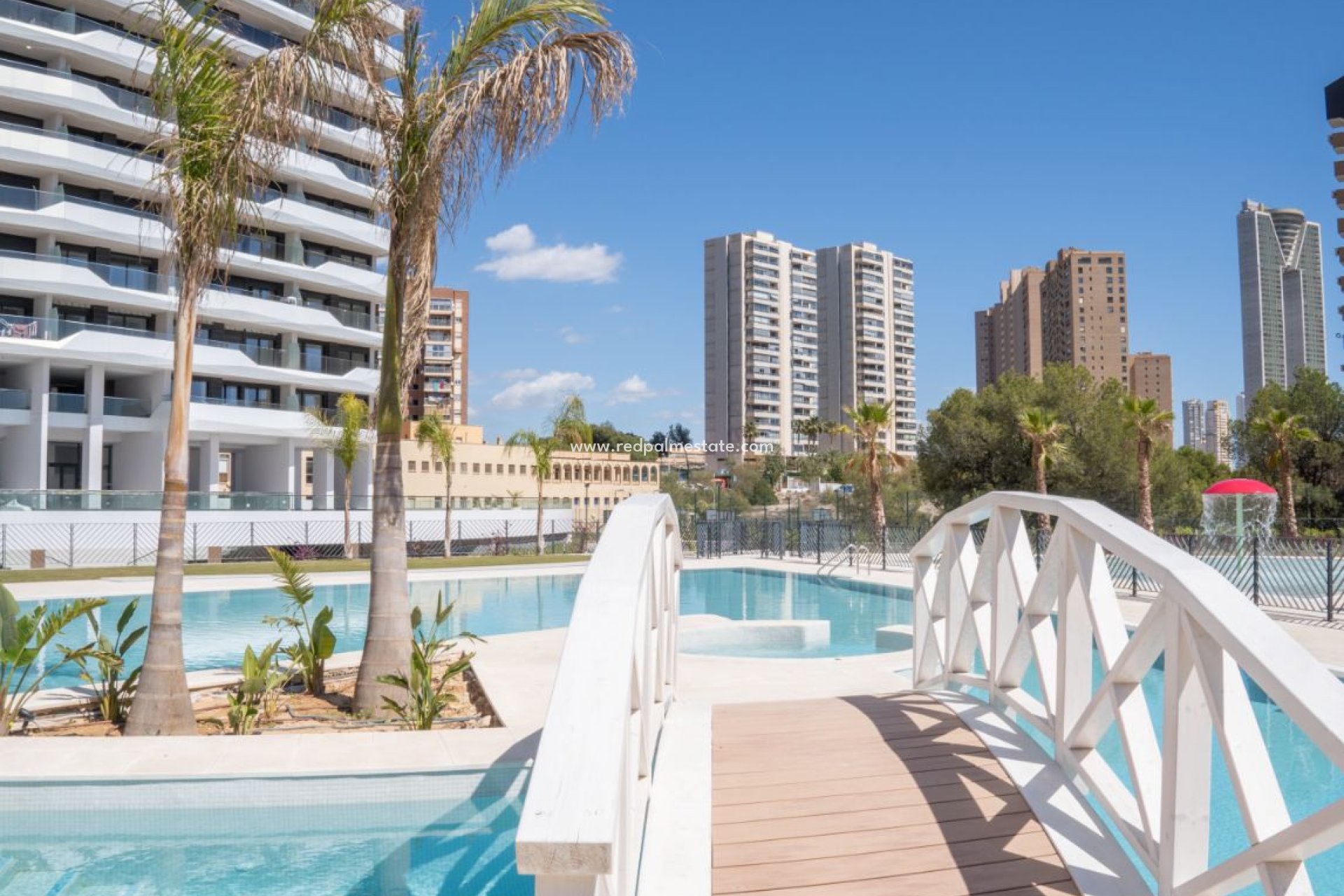 Herverkoop - Appartement -
Benidorm - Costa Blanca