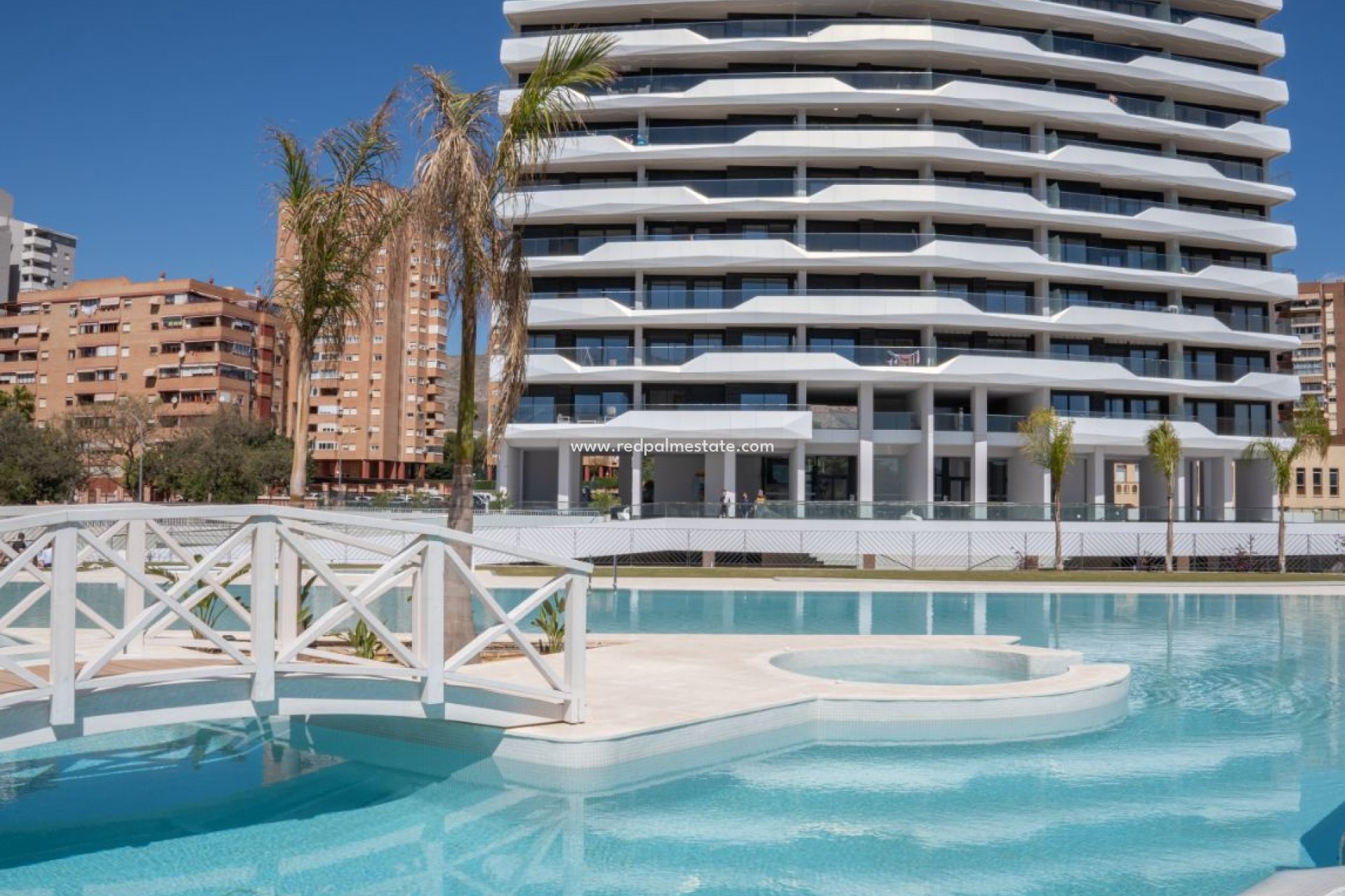 Herverkoop - Appartement -
Benidorm - Costa Blanca