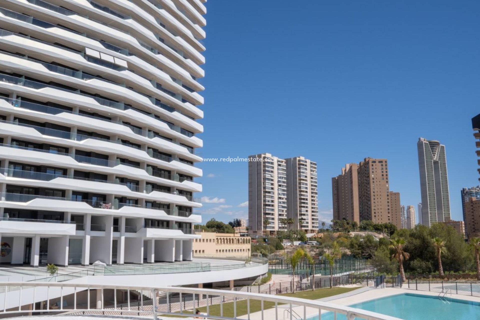 Herverkoop - Appartement -
Benidorm - Costa Blanca