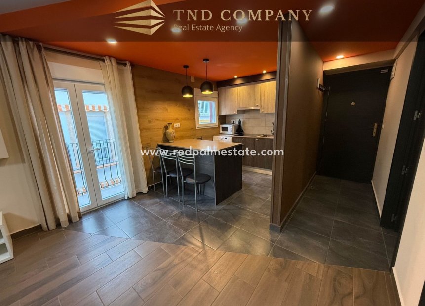 Herverkoop - Appartement -
Benidorm - Costa Blanca