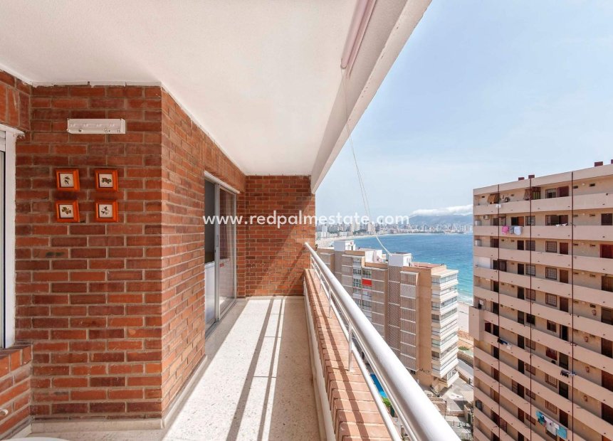 Herverkoop - Appartement -
Benidorm - Hotel Bali