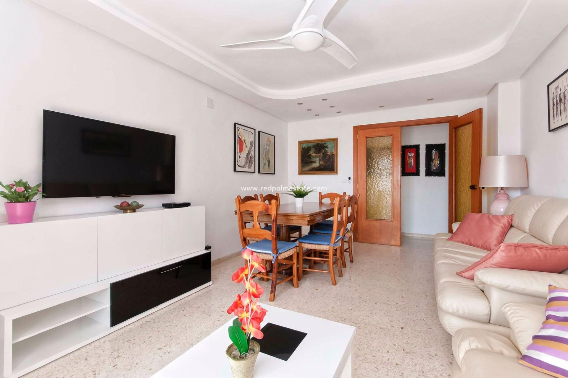 Herverkoop - Appartement -
Benidorm - Hotel Bali