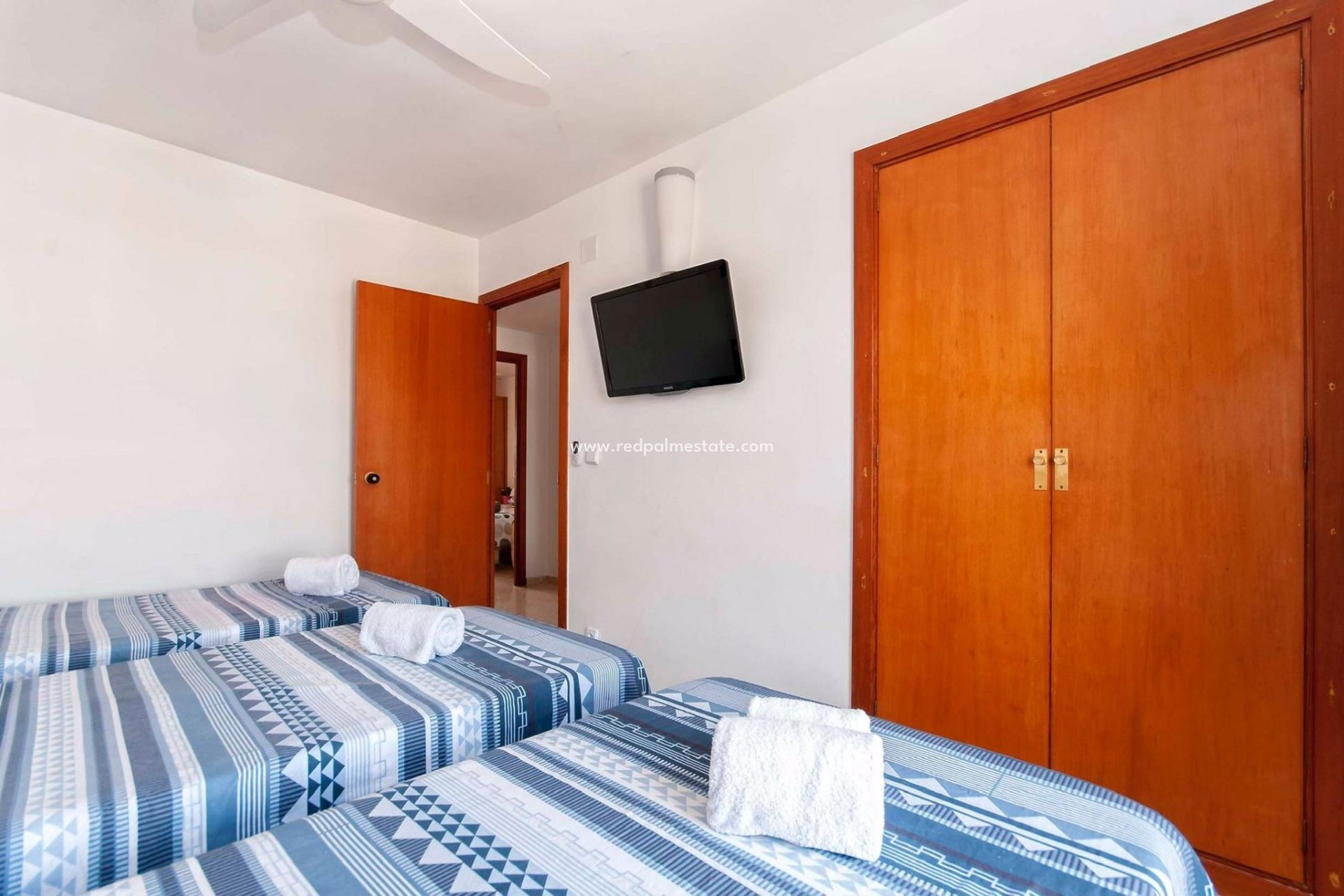 Herverkoop - Appartement -
Benidorm - Hotel Bali