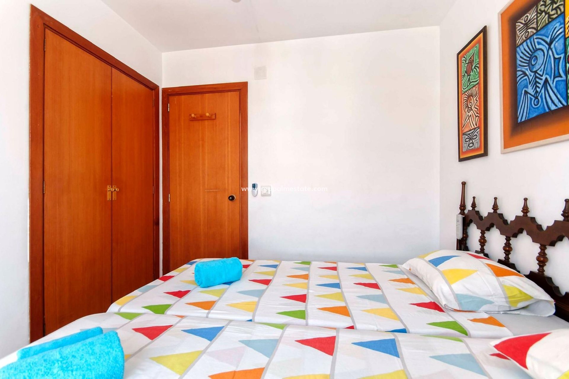 Herverkoop - Appartement -
Benidorm - Hotel Bali