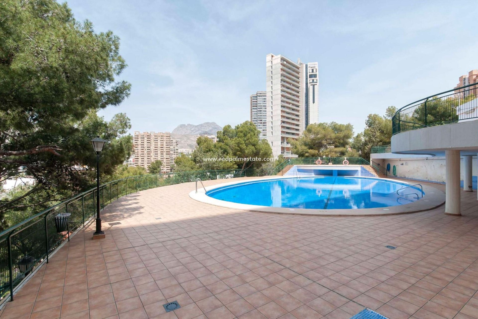 Herverkoop - Appartement -
Benidorm - Hotel Bali