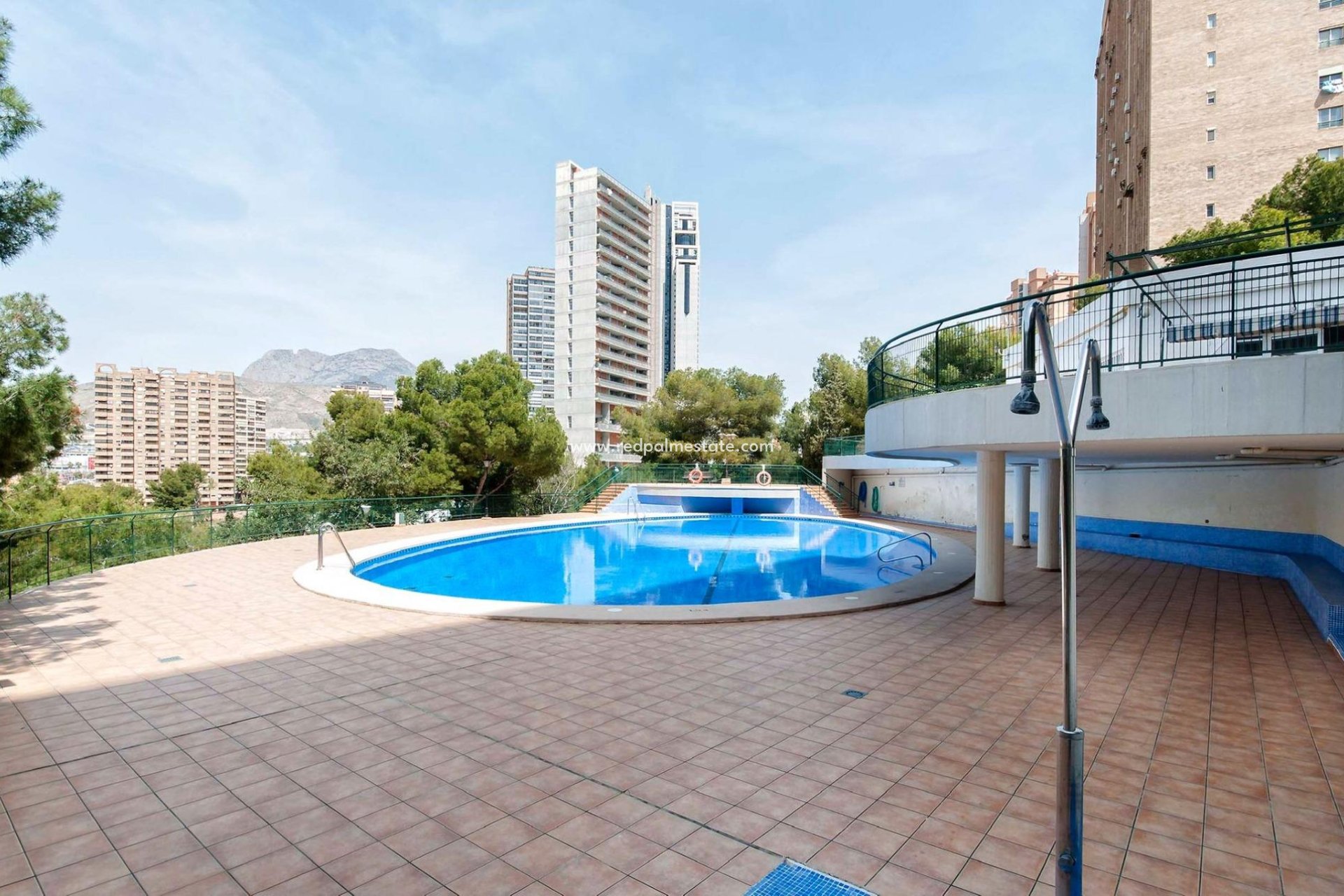 Herverkoop - Appartement -
Benidorm - Hotel Bali