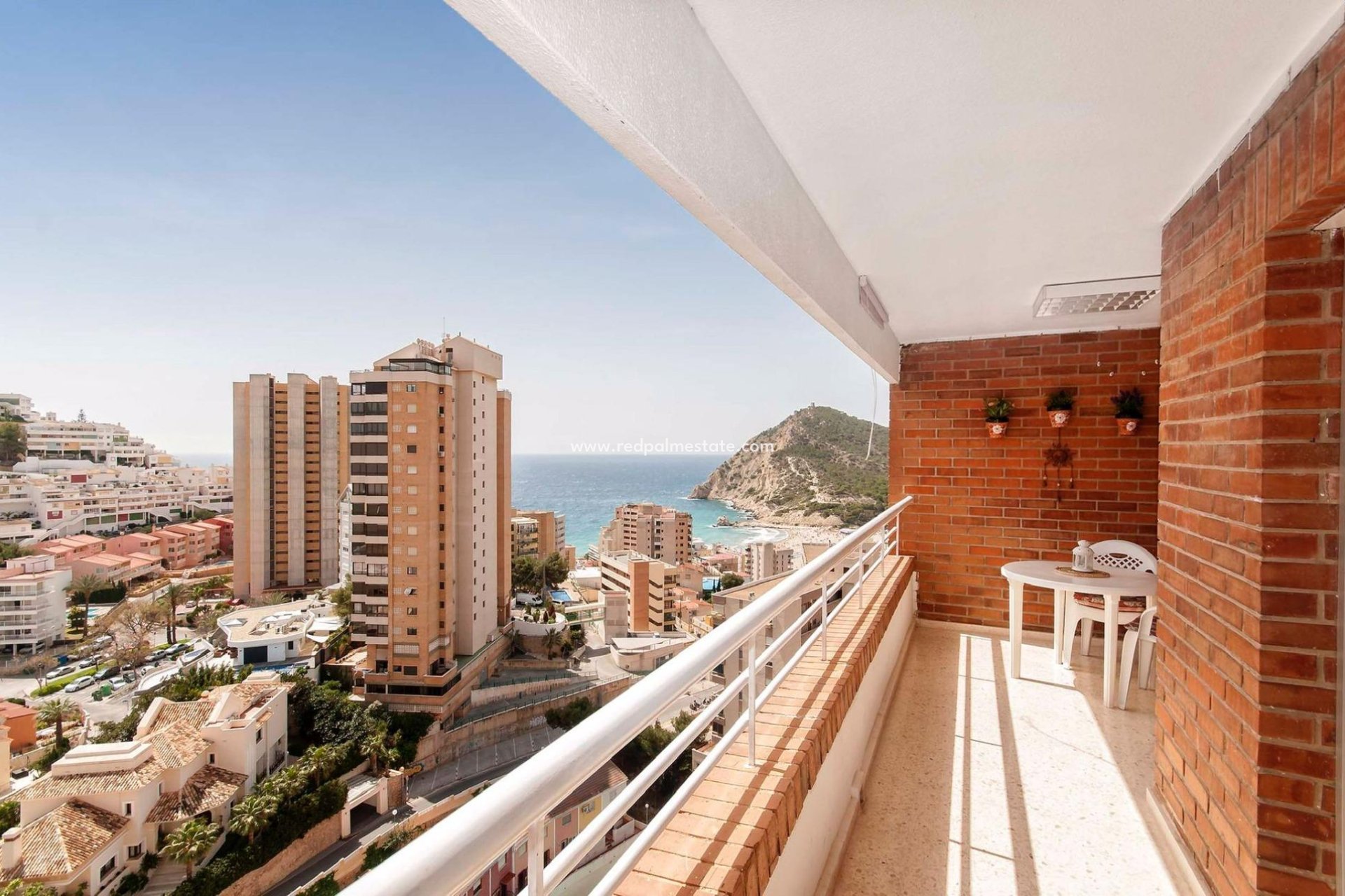 Herverkoop - Appartement -
Benidorm - Hotel Bali