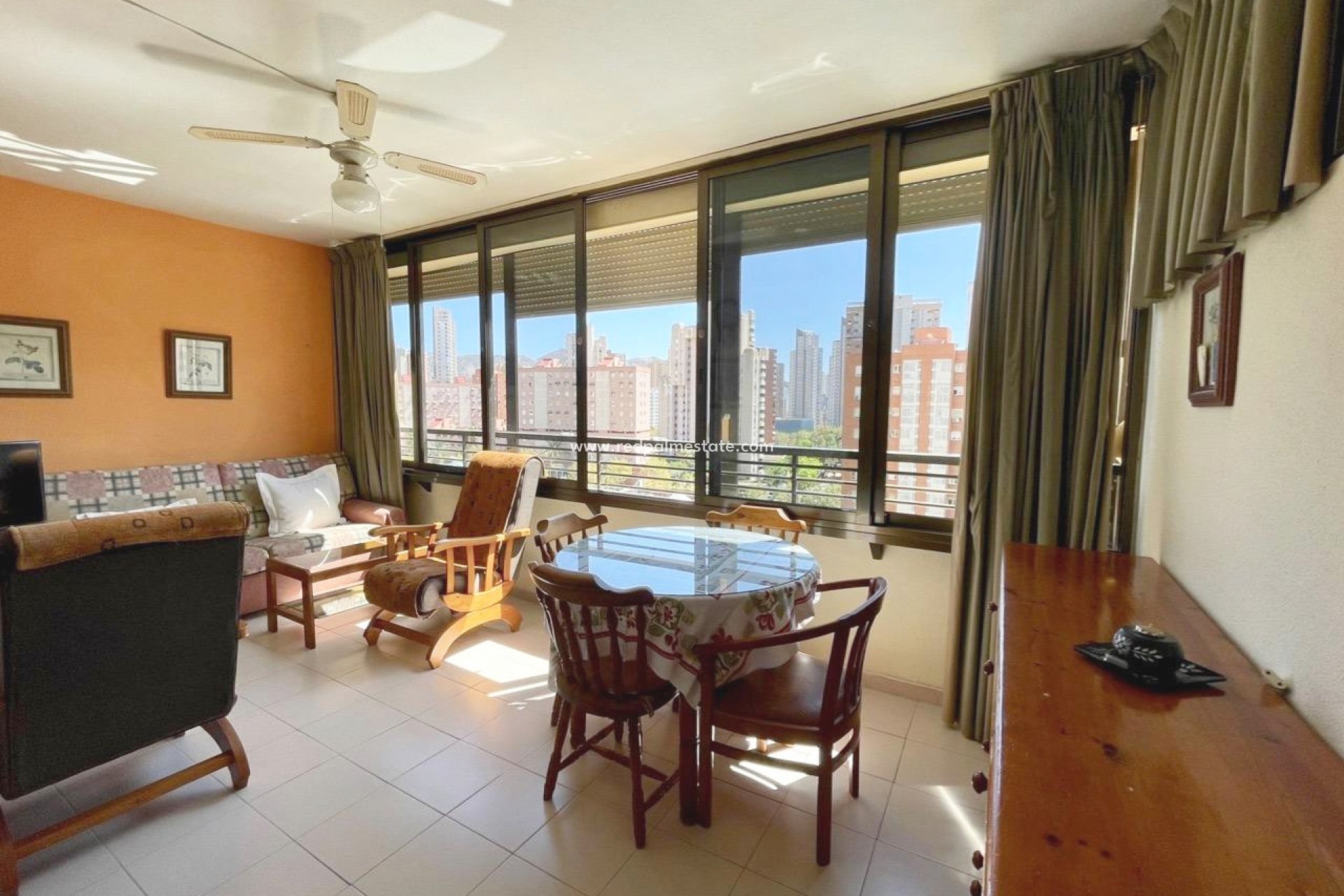 Herverkoop - Appartement -
Benidorm - Nuevos Juzgados