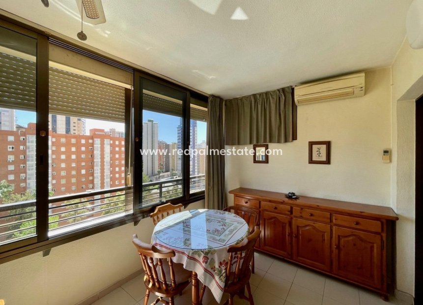 Herverkoop - Appartement -
Benidorm - Nuevos Juzgados