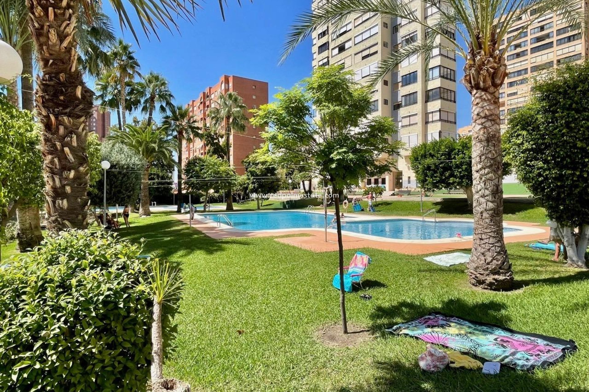 Herverkoop - Appartement -
Benidorm - Nuevos Juzgados