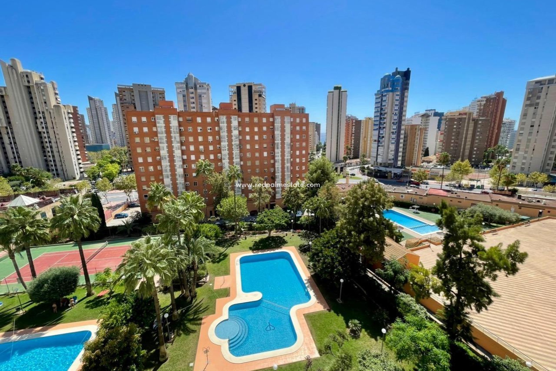 Herverkoop - Appartement -
Benidorm - Nuevos Juzgados