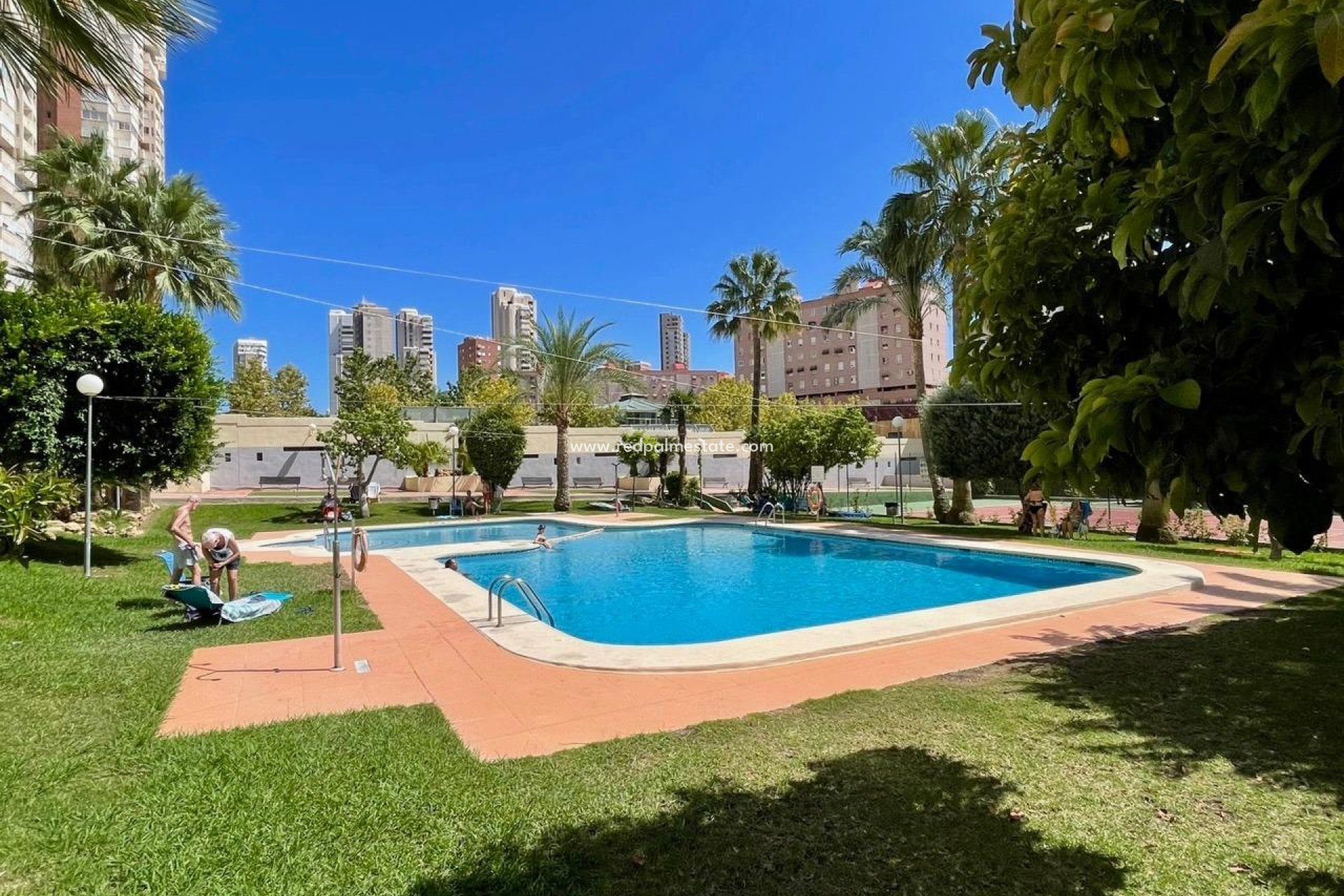 Herverkoop - Appartement -
Benidorm - Nuevos Juzgados