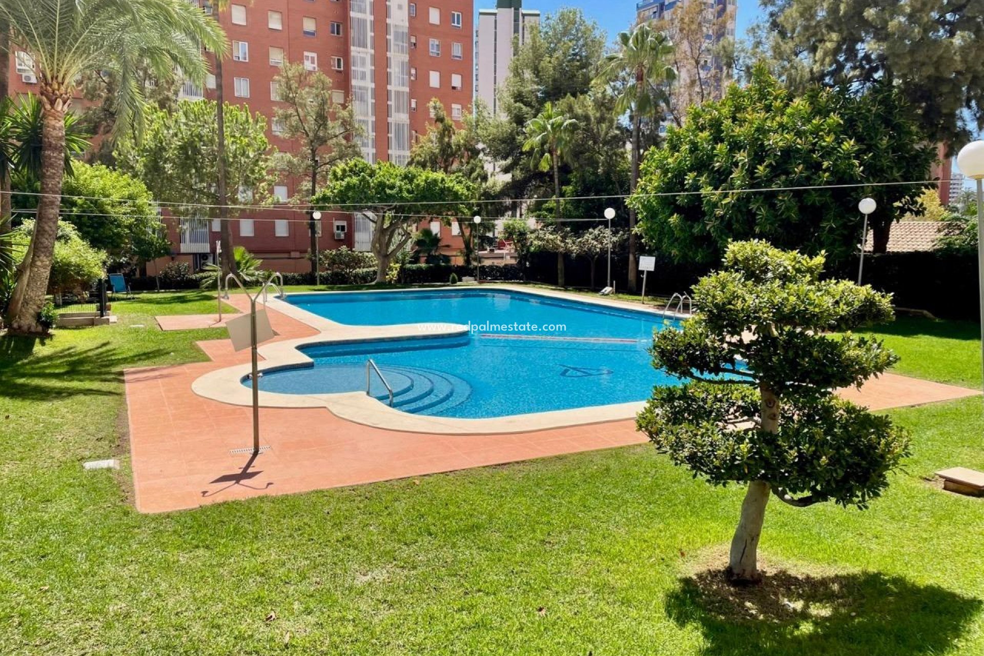 Herverkoop - Appartement -
Benidorm - Nuevos Juzgados