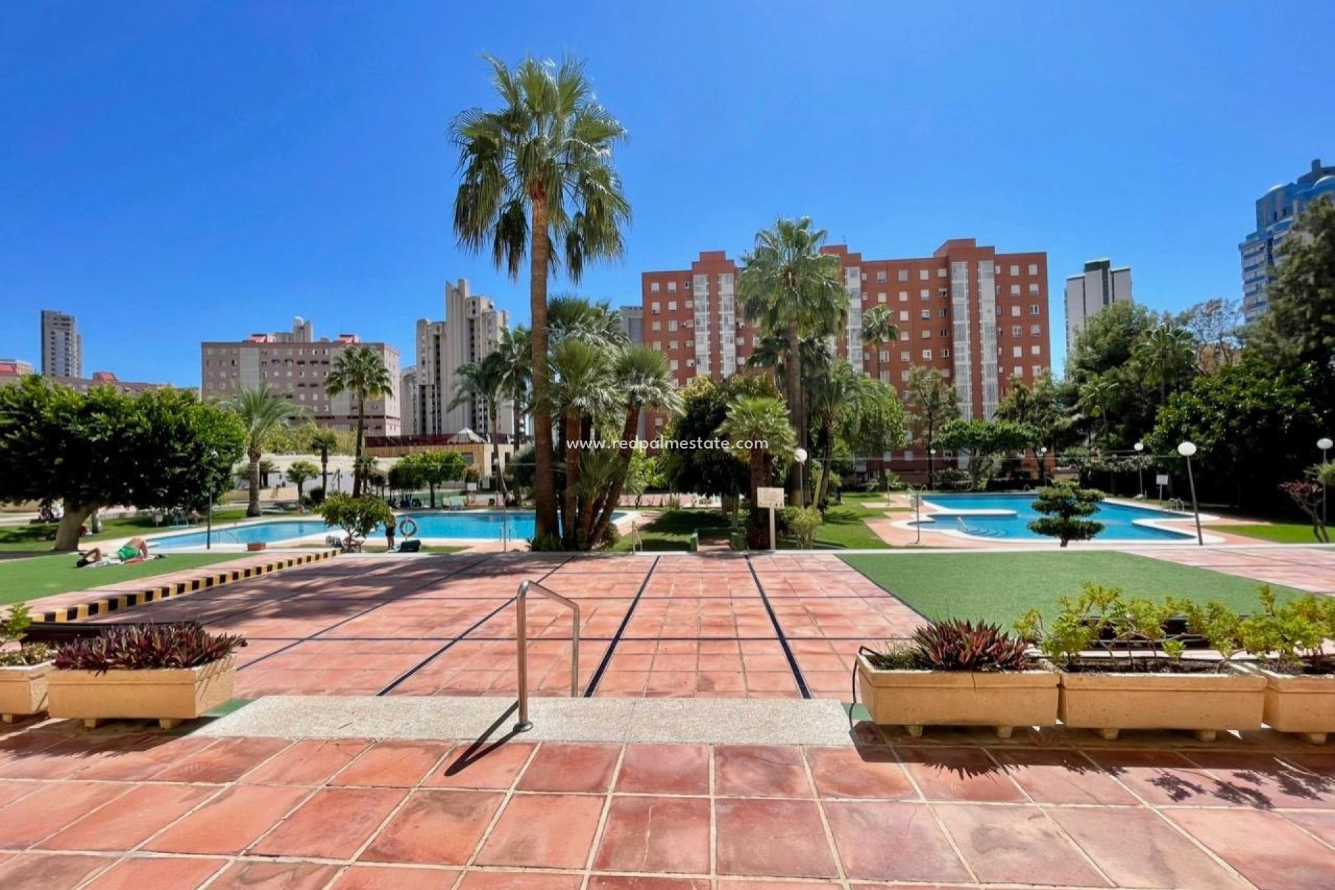 Herverkoop - Appartement -
Benidorm - Nuevos Juzgados