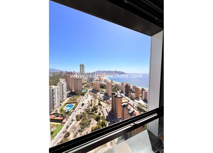 Herverkoop - Appartement -
Benidorm - Playa de Poniente