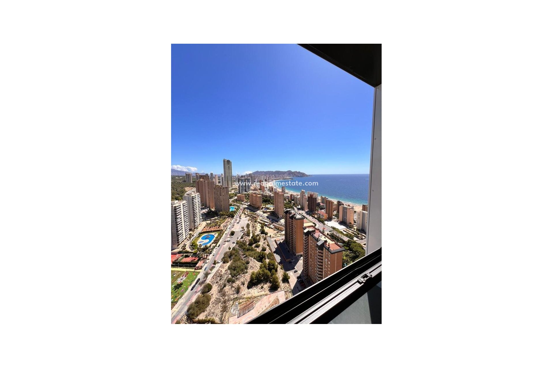 Herverkoop - Appartement -
Benidorm - Playa de Poniente