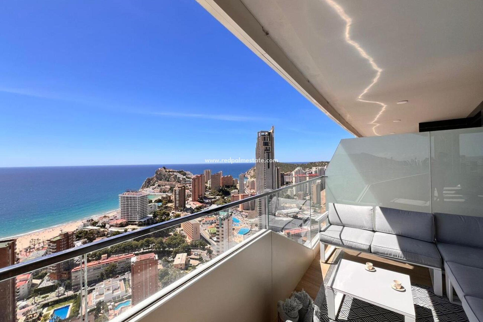 Herverkoop - Appartement -
Benidorm - Playa de Poniente