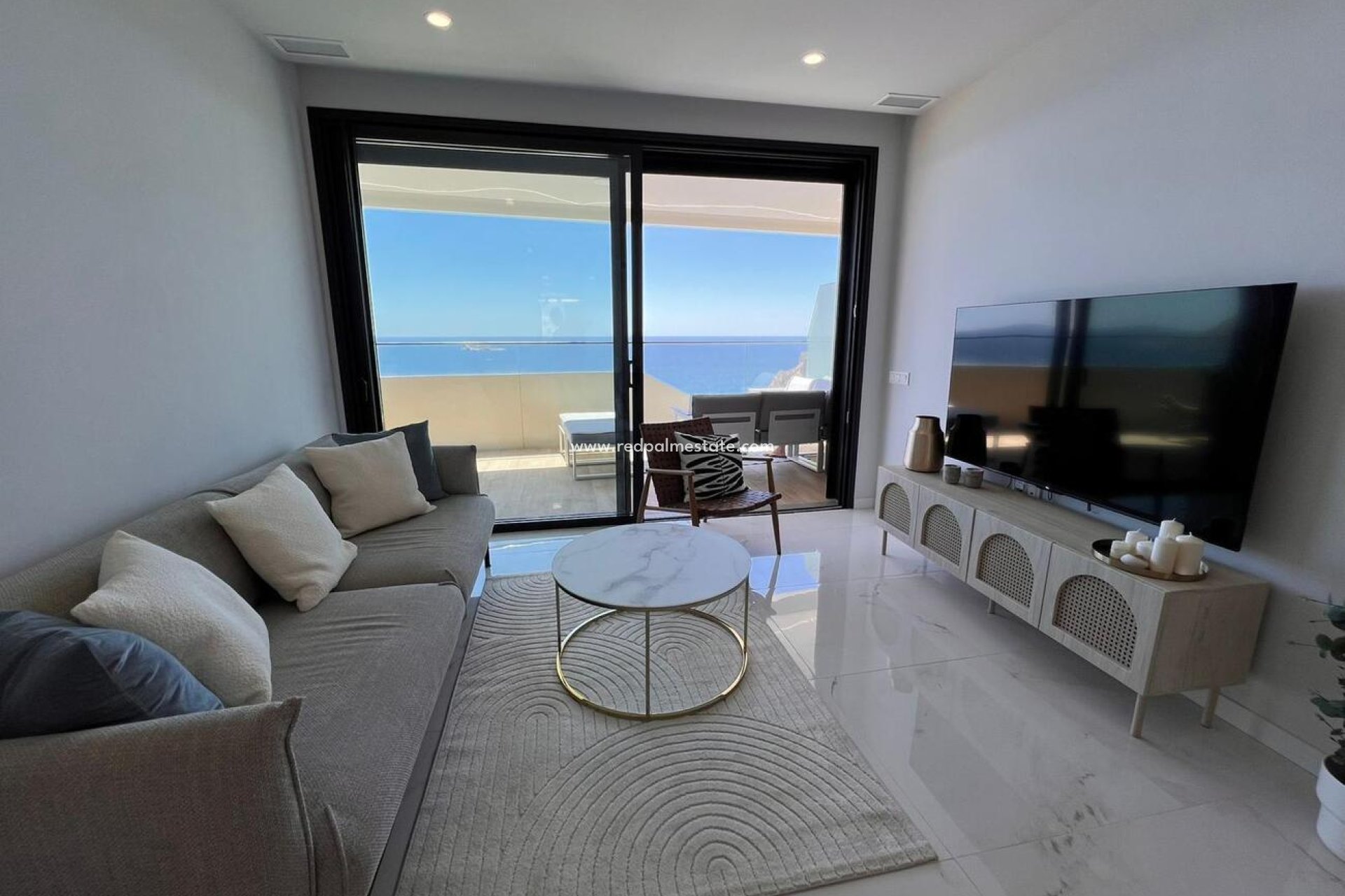 Herverkoop - Appartement -
Benidorm - Playa de Poniente