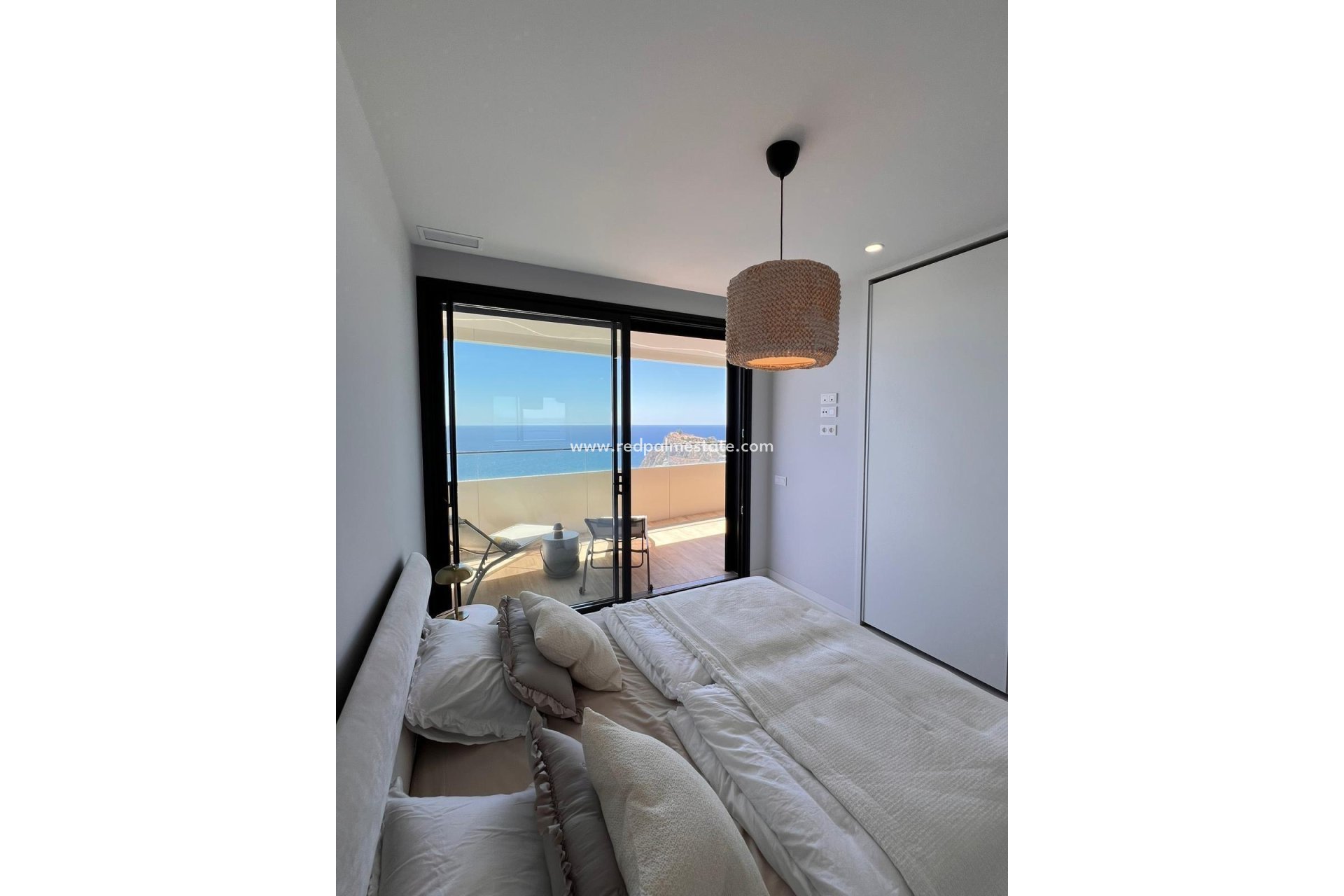 Herverkoop - Appartement -
Benidorm - Poniente