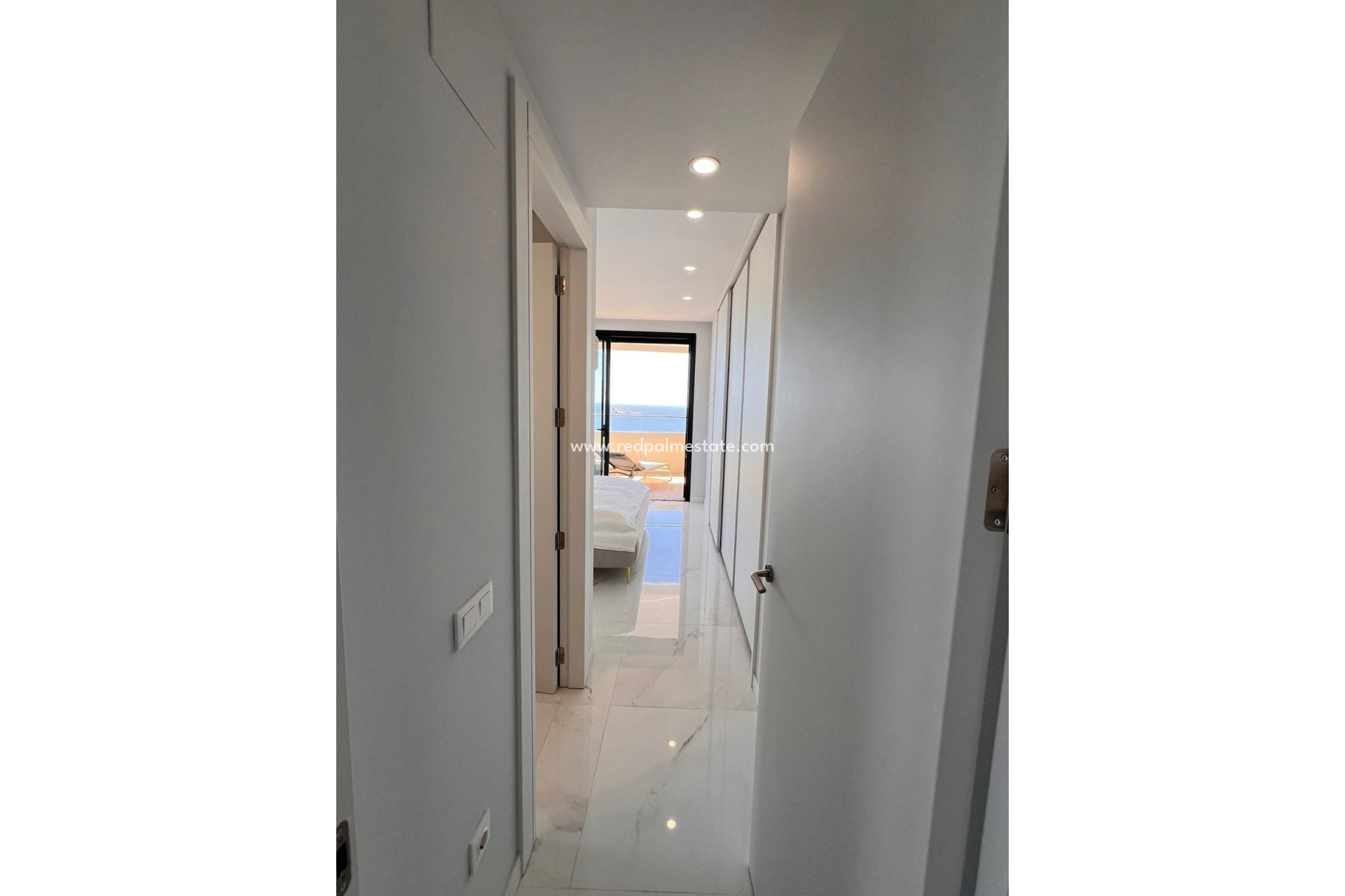 Herverkoop - Appartement -
Benidorm - Poniente