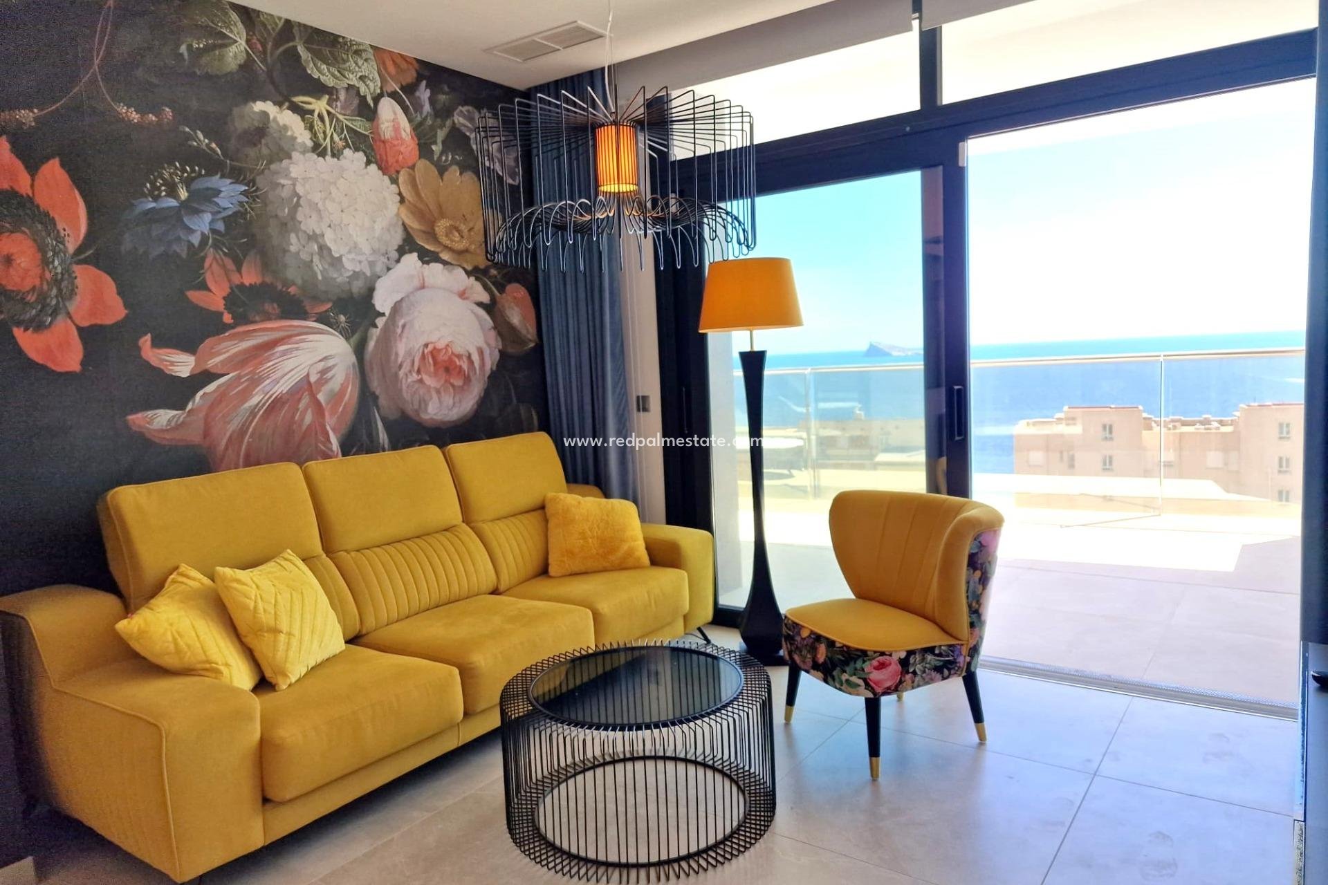 Herverkoop - Appartement -
Benidorm - Poniente