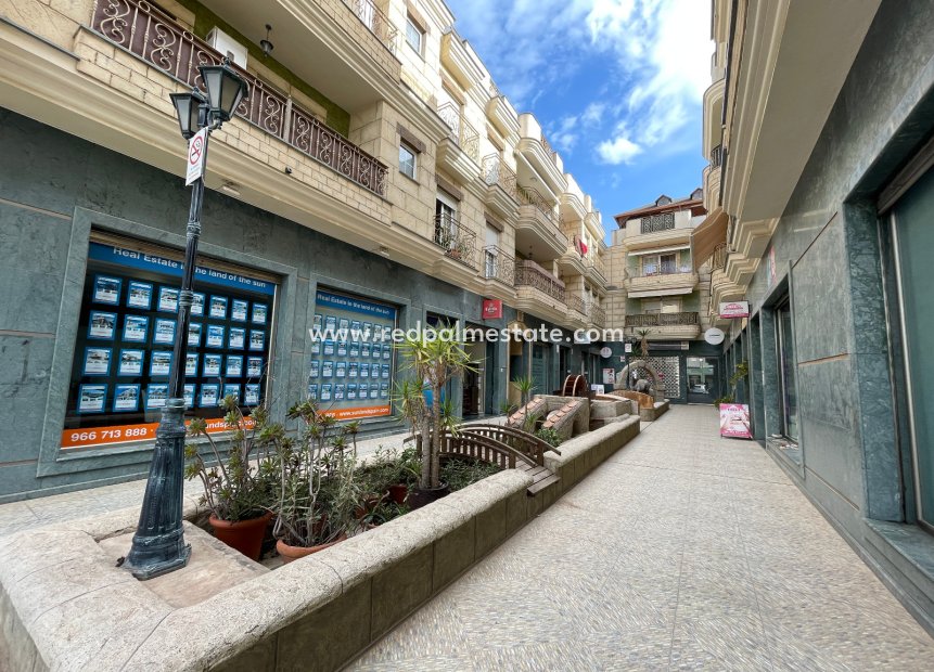 Herverkoop - Appartement -
Benijofar - Costa Blanca