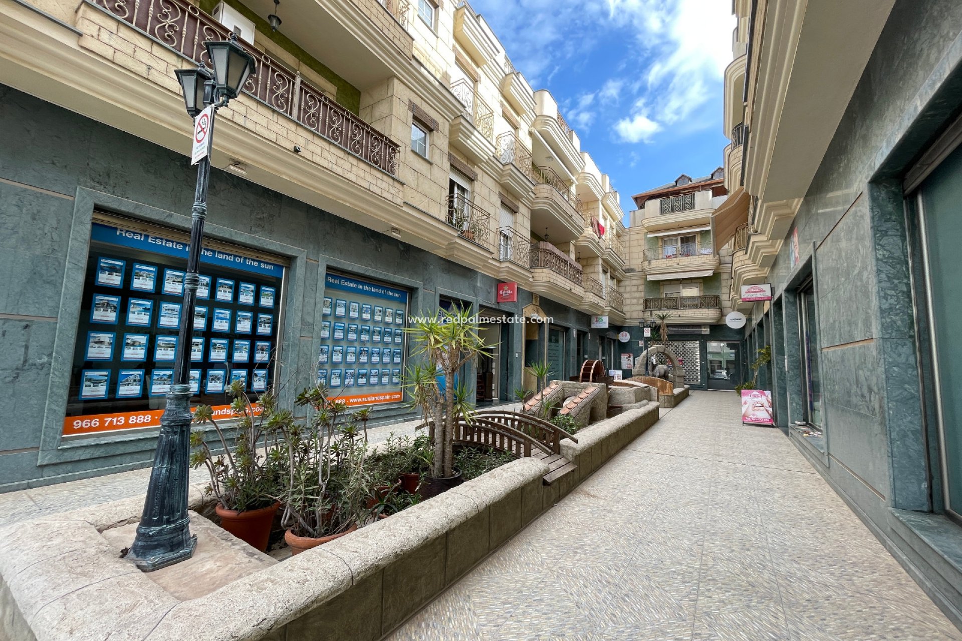 Herverkoop - Appartement -
Benijofar - Costa Blanca